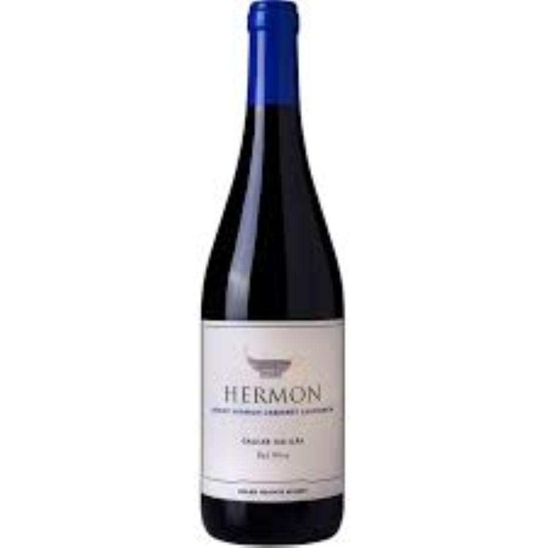 HERMON CABERNET SAUVIGNON 750ML